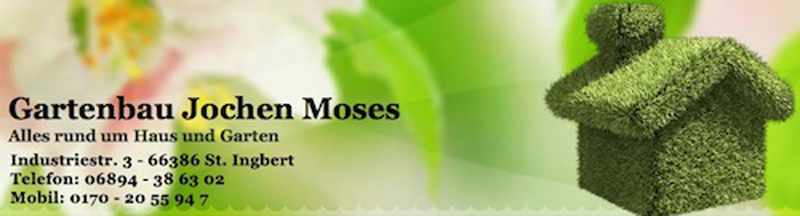 Jochen Moses Gartenbau