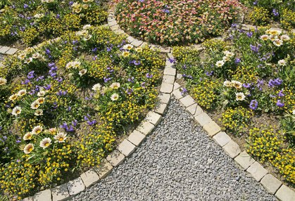 Neuanlage von Gärten und Parks
