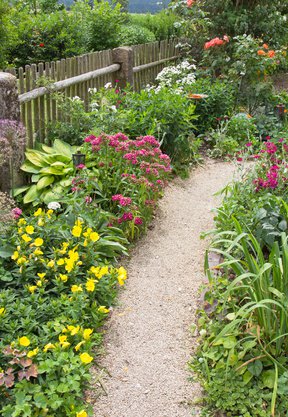 Wege, Mauern, Steine