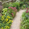 Wege, Mauern, Steine