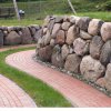 Wege, Mauern, Steine